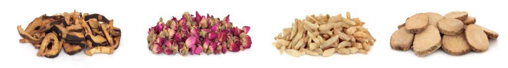 Chinese Traditional Herbs