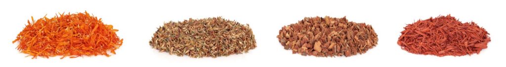 Chinese Traditional Herbs